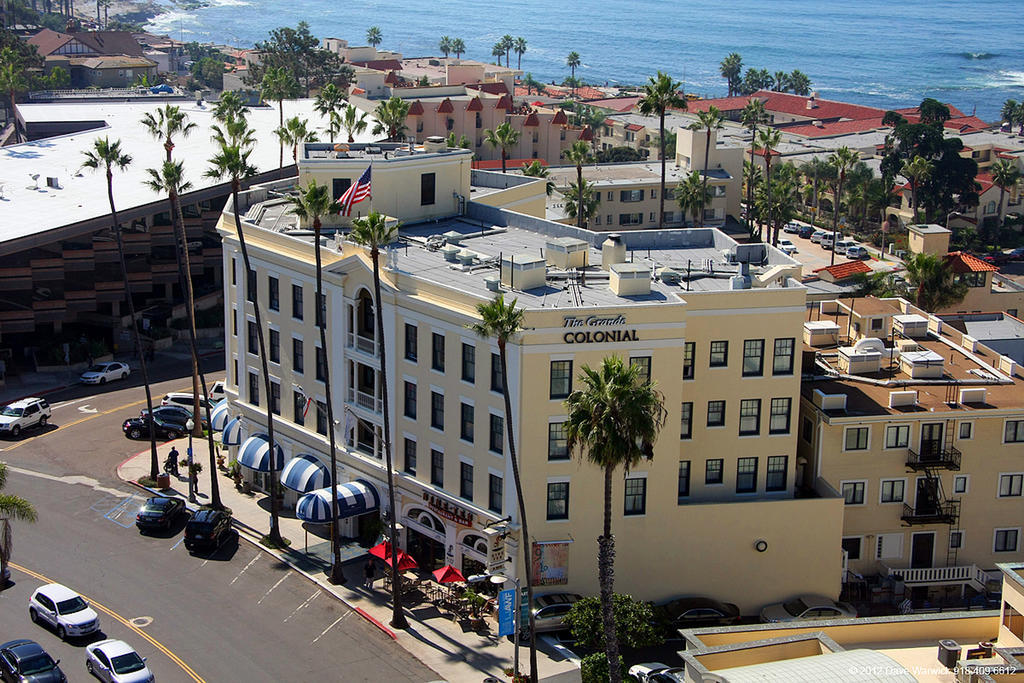 Grande Colonial La Jolla Hotel San Diego Exterior photo